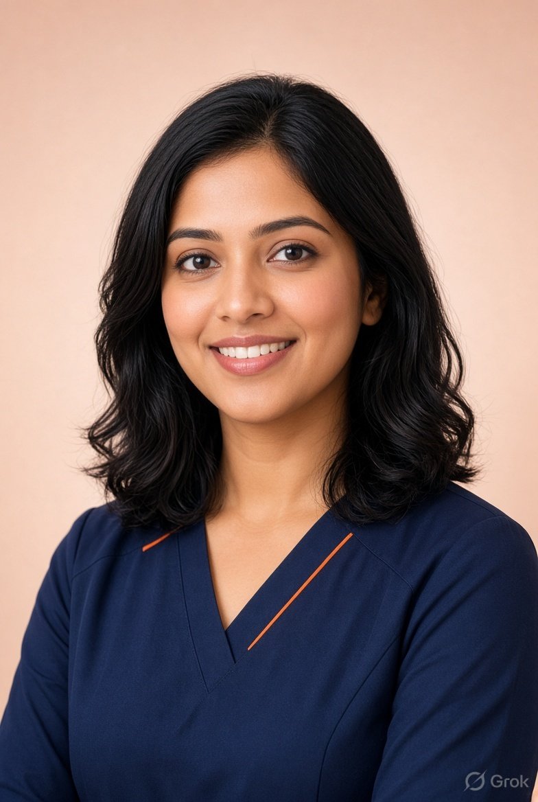 Dr. Riya Mehra