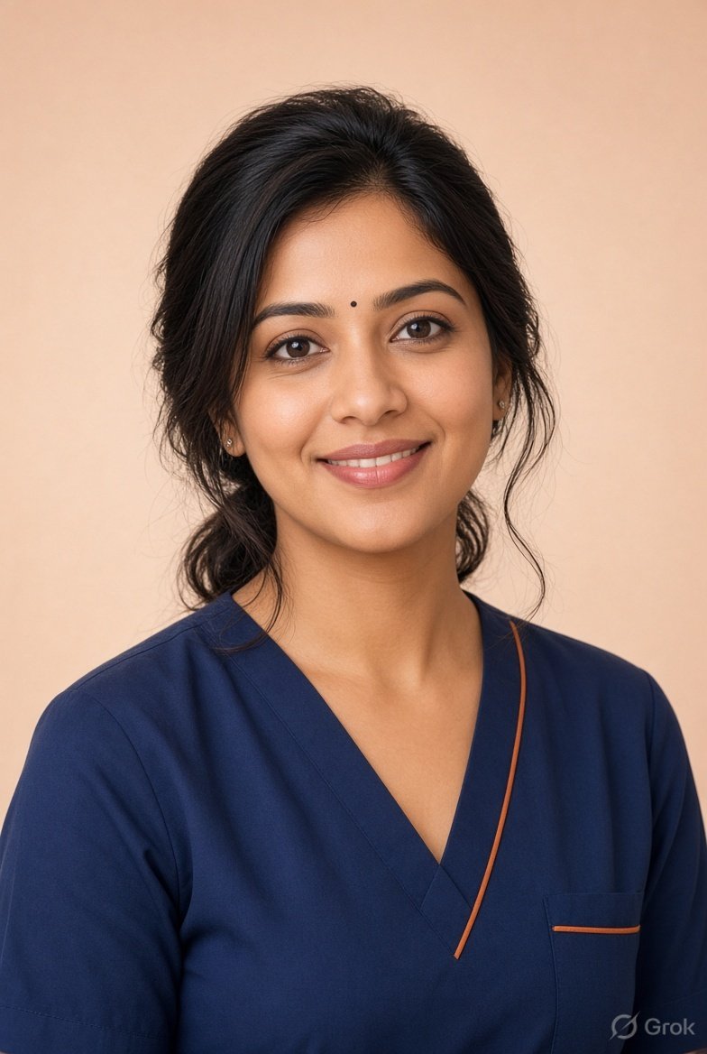 Dr. Ananya Kapoor